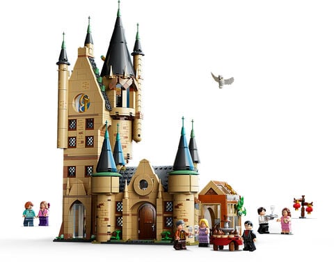 Lego - Harry Potter - 75969 - La Tour D Astronomie De Poudlard